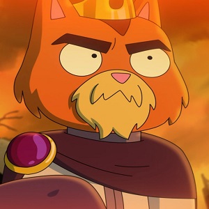 Image of King of Ventrexia